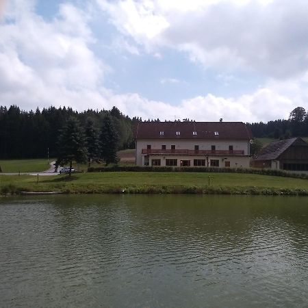 Hotel Sonnenhof Litschau Dış mekan fotoğraf